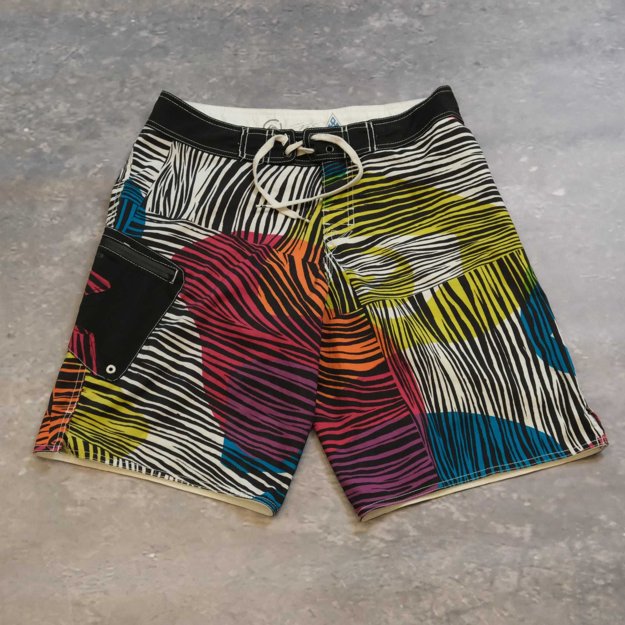 Пляжні шорти Volcom / FOX / QuikSilver — чоловічі, оригінал, стильні