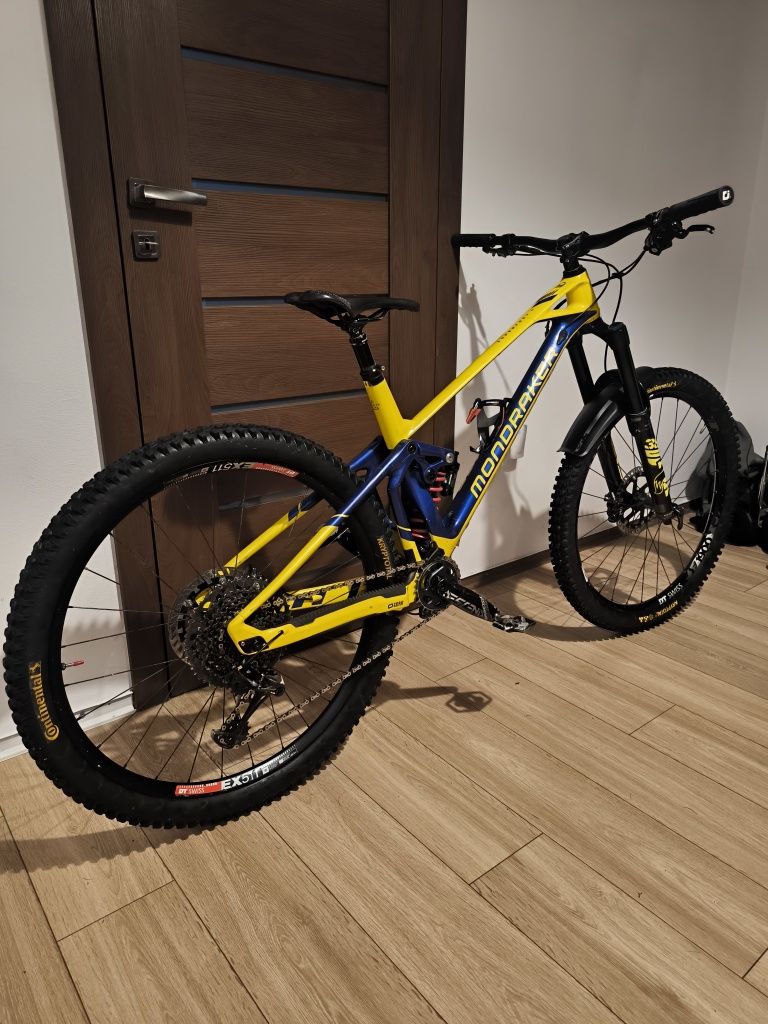 Mondraker Superfoxy R (karbon) enduro OKAZJA FOX GRATIS!