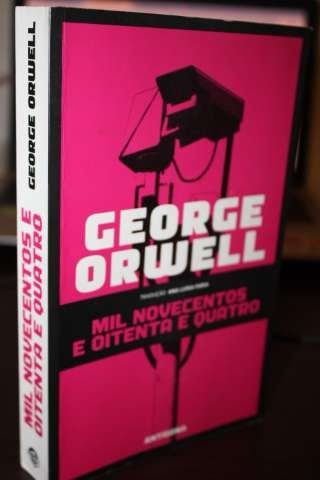 George Orwell - 1984 - Mil Novecentos e Oitenta e Quatro, 2007
George