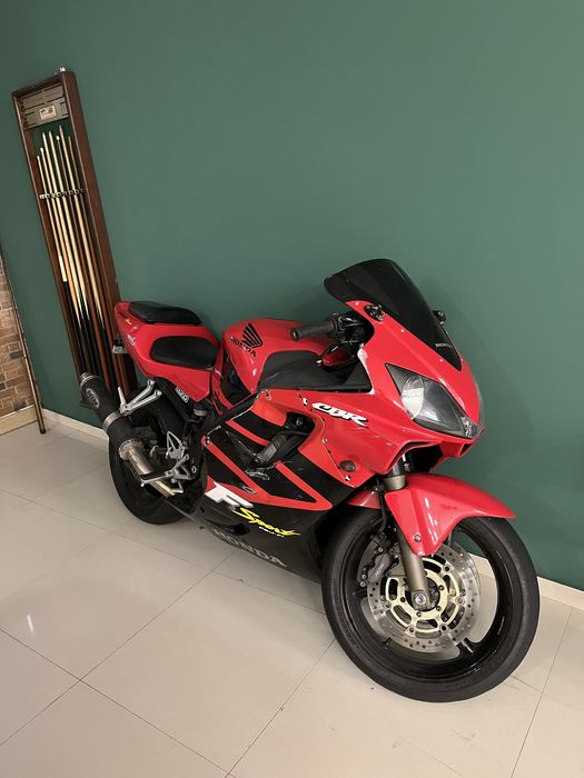 Cbr 600 Sport F4i