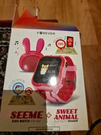 Zegarek dziecięcy z funkcją dzwonienia Forever Kids Watch