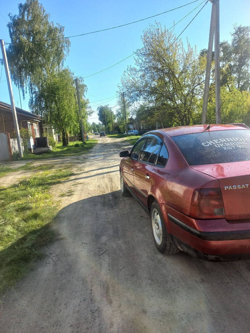 Продам WV Passat b5 1.8t газ бензин