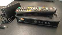 Dekoder cyfrowy Polsat mini HD 2000
