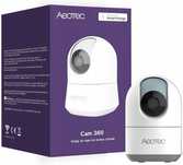 Kamera WiFi Aeotec 360, podgląd na telefonie, Smartthings, IPhone