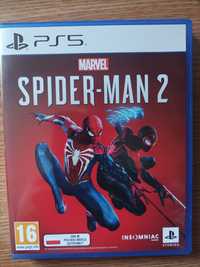 Spiderman 2 PlayStation 5