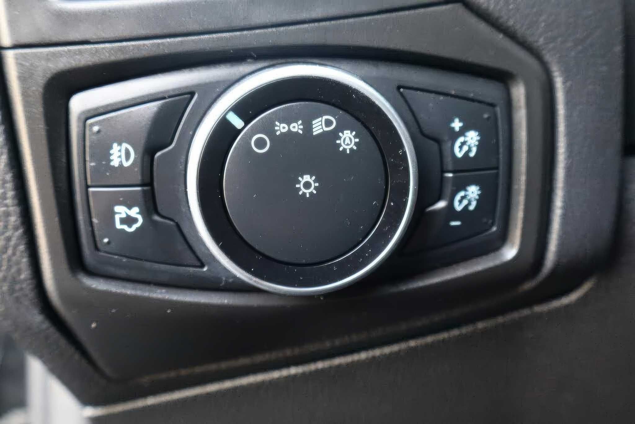 2015 Ford Focus Titanium