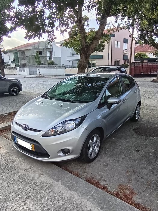 Ford Fiesta 2011 tdci