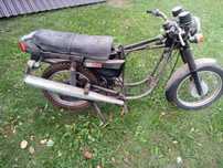 Jawa ts 350 do poskładania