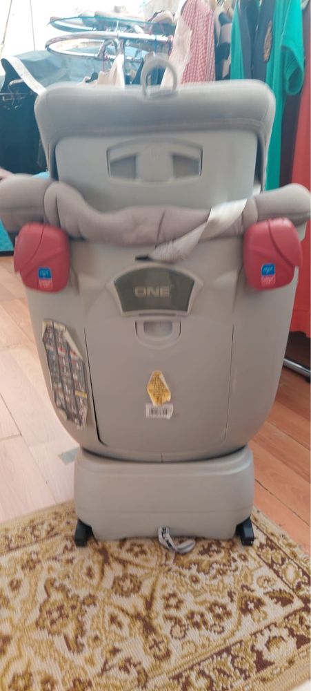 Cadeira de crianca para carro