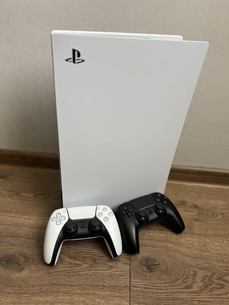 Приставка PS5 Sony PlayStation