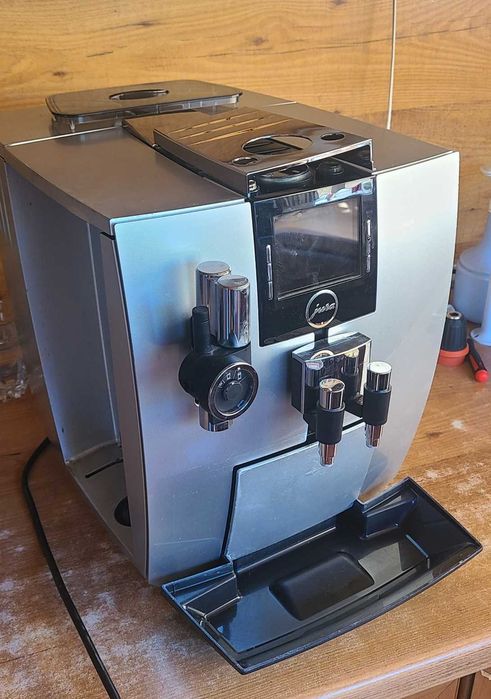 Jura J9 Розбірка