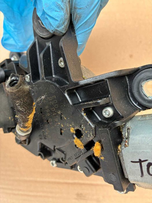 silnik silniczek wycieraczki vw volkswagen touran 1 1T0