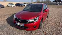 DS Automobiles DS 4 1,2/130S SPORT, Lift, Skóra, Masaże, NAvi, Kamera