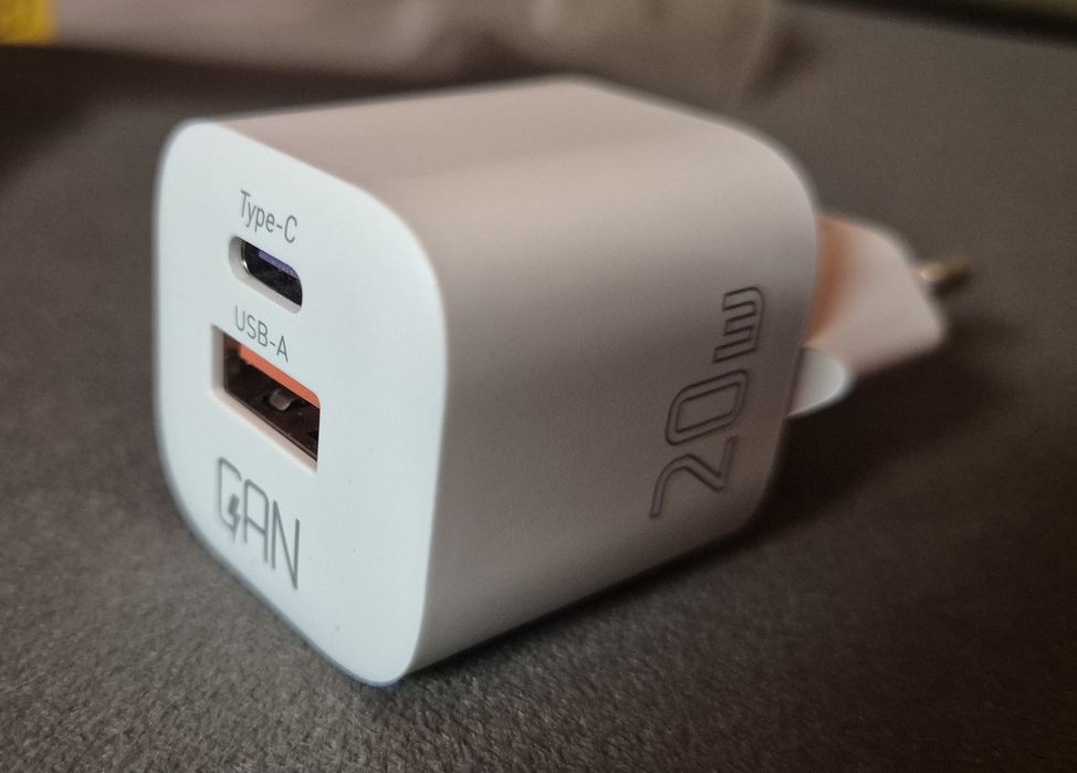 Быстрая зарядка Essager, USB type C