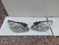 LAMPA PRZÓD PRAWA LEWA NISSAN PRIMERA P12