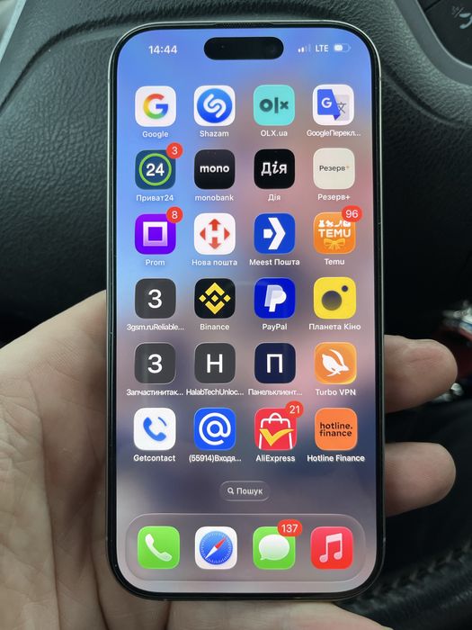 IPhone 16 Pro 256GB