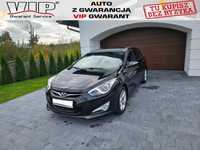 Hyundai i40 1.7 crdi niski przebieg, super stan, bogata wersja