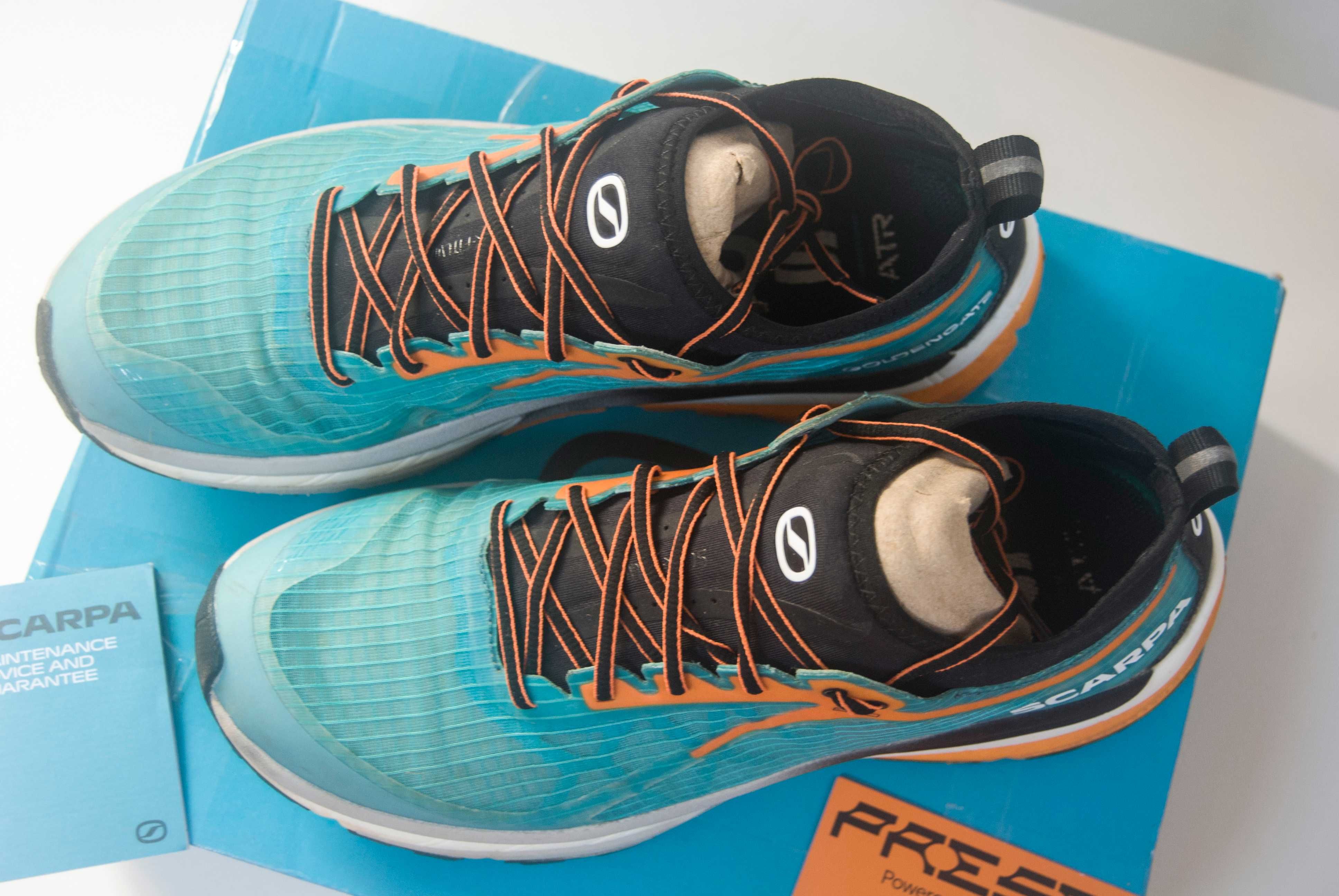 Scarpa Goldengate ATR - Trail Running - Tam. 42,5