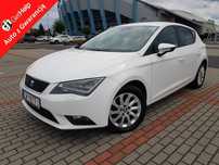 Seat Leon 1,4 TSI Ledy Klimatronik Zarejestrowany Gwarancja