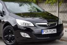 Opel Astra Świeżo sprowadzony z Niemiec * 1.6 115 KM. * Zarejestrowany