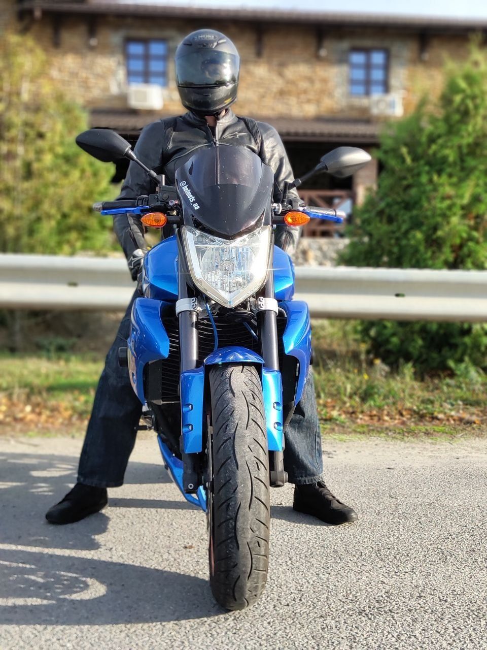 Мотоцикл Yamaha FZ1 Fazer 2007р