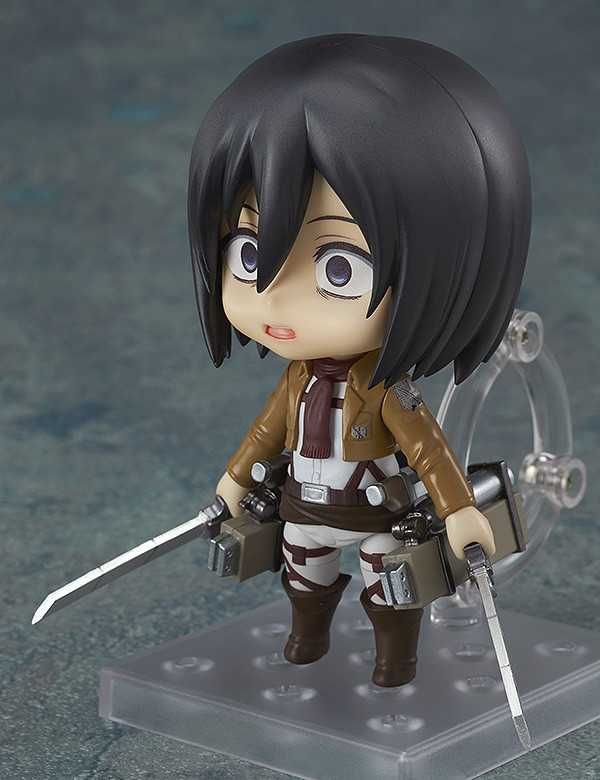 Figurka Nendoroid Attack on Titan Mikasa Ackerman