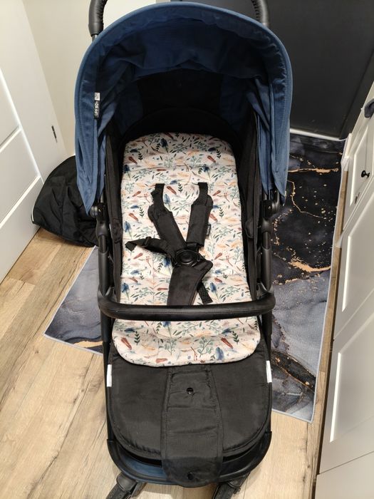 Wózek spacerowy Espiro Coco