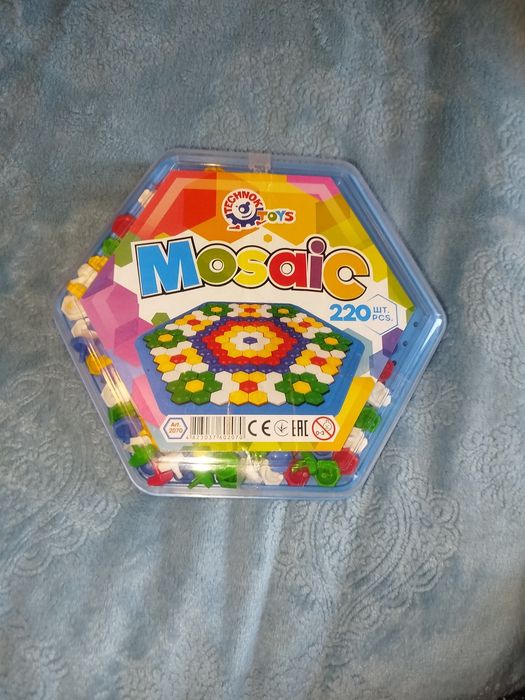 Мозаїка класична