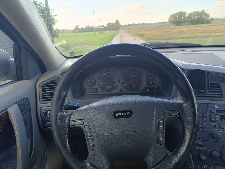 Volvo XC70 2.4 Turbo Cross Country Manual