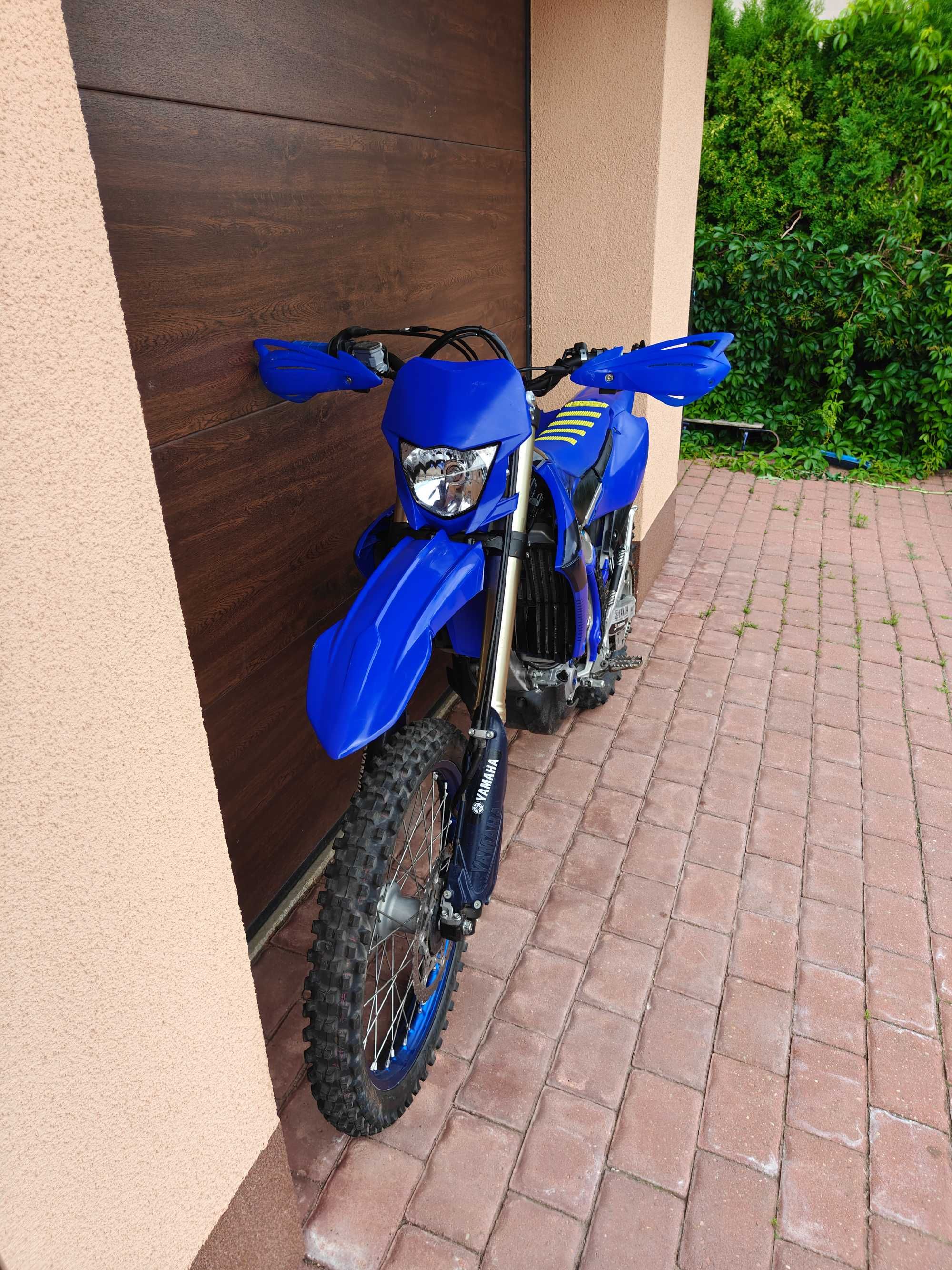 Wr450f 2023 43h Zarejestrowana WR 450 f wr450 f