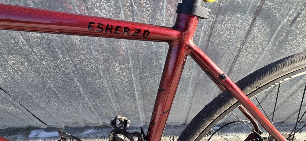 Rower Kross esker 2.0