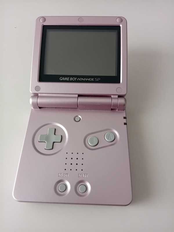 Konsola Nintendo Game Boy Advance SP AGS-001