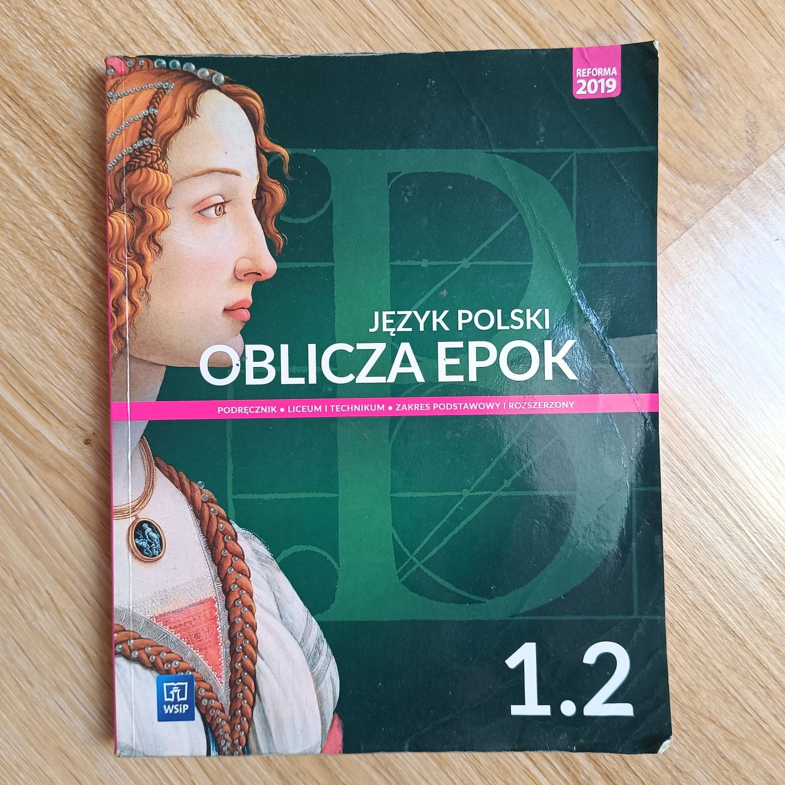 Oblicz epok 1.1.  i  1.2   Podręczniki do języka polskiego