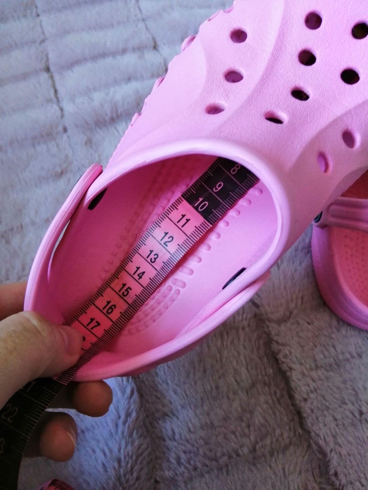 Klapki firmy crocs