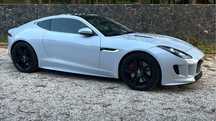 Jaguar f-type 2018 v6 S