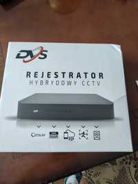 Rejestrator Dvs nowy