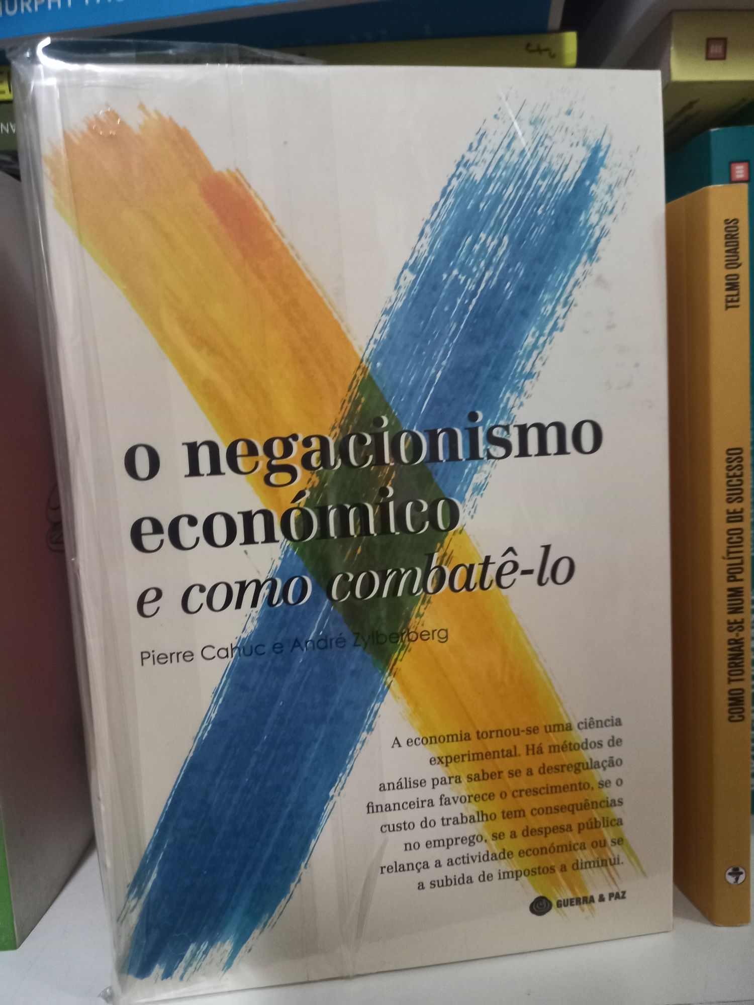 O negacionismo económico e como combatê-lo