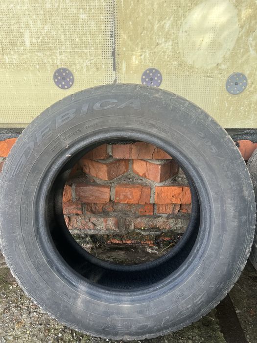 Резина Debica presto 205/65/15