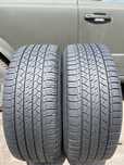 R17 255/60 MICHELIN Latitude Tour Пара літніх колес з Німеччини 6.5mm