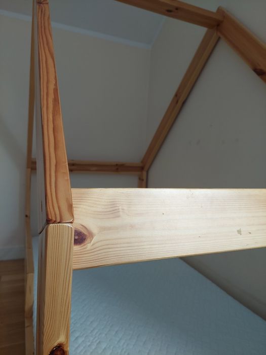 Łóżko domek  160×80