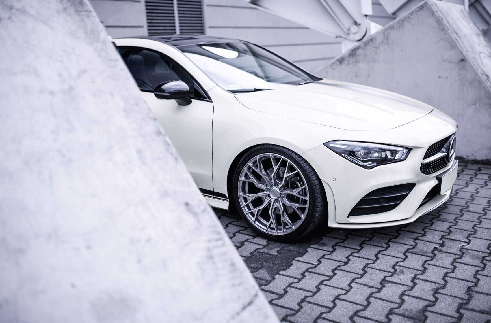 Felgi Concaver CVR1 19" 20" 5x112 Mercedes CLA CLA35 CLA45