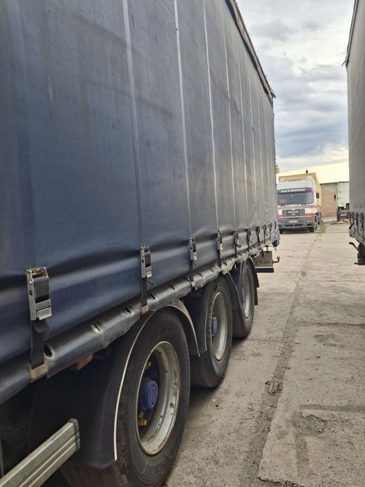 Продам напівпричіп TRAILER