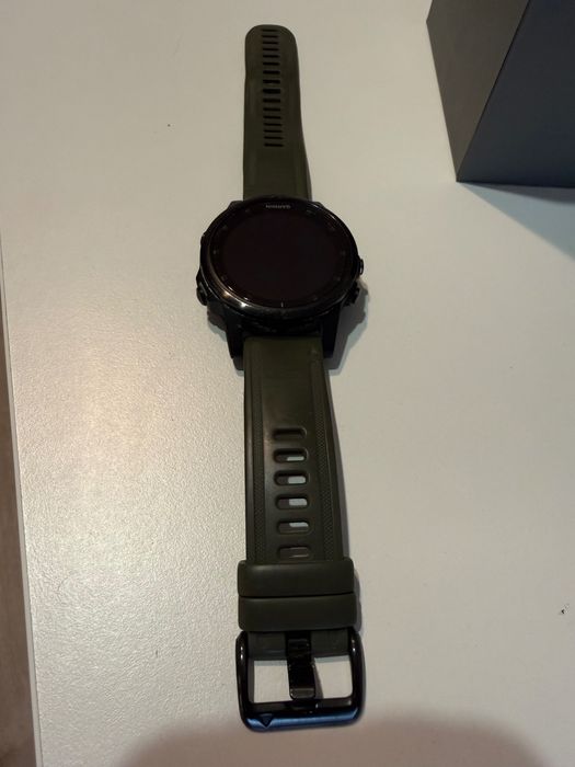 Garmin Fenix ​​​​5s Plus Sapphire Edition