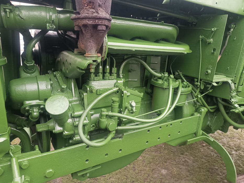 Трактор Т-40 1983