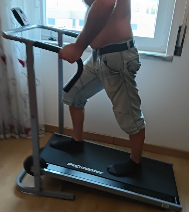 Passadeira Mecânica , Desportiva.