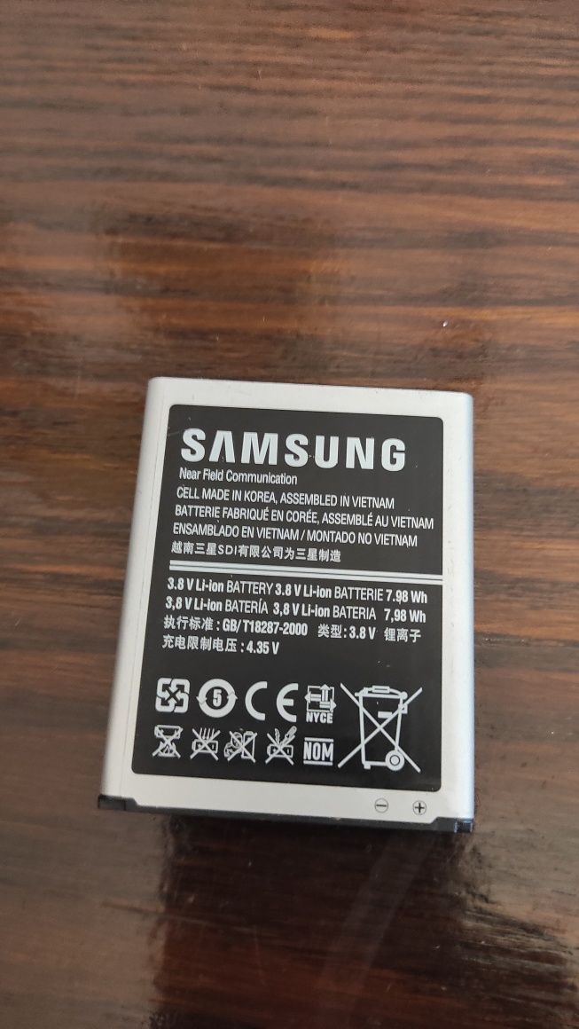 Bateria do Samsung Galaxy S3
