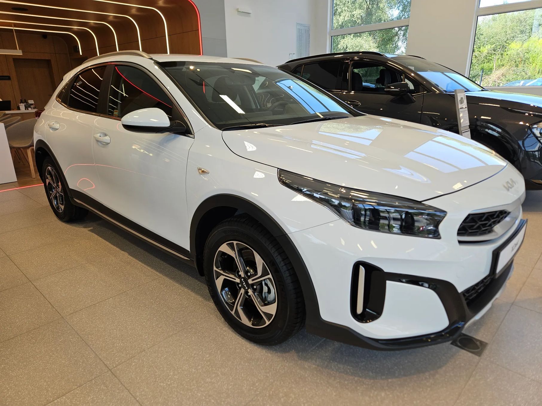 Kia XCeed 1.5 T-GDI 140KM. M+SMT+WIN! Duży rabat!