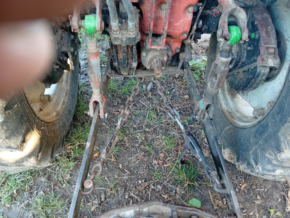 Трактор Т 30-69 Т 25 Втз