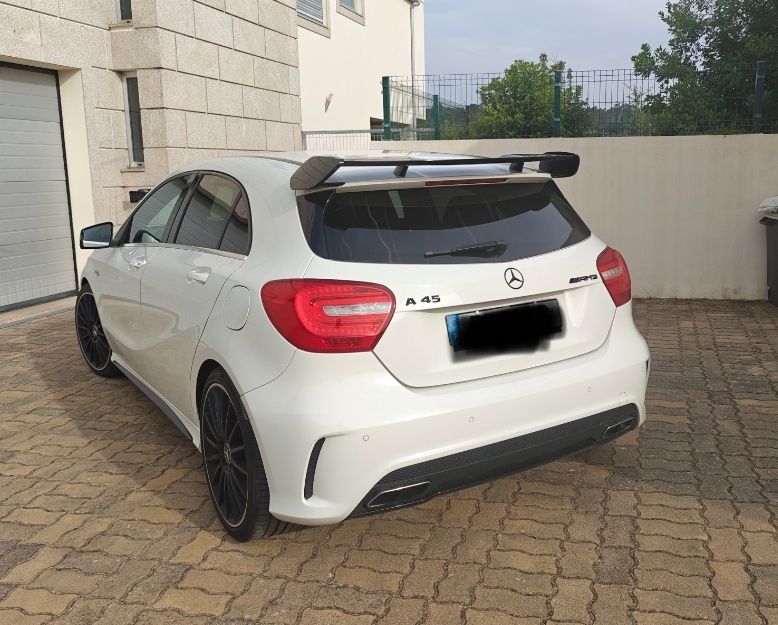 Mercedes A45 AMG 78mil KMS