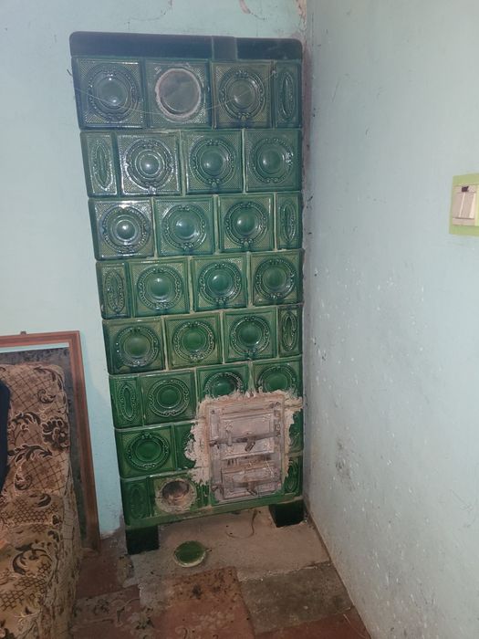 Kafel piecowy demontaz osobisty